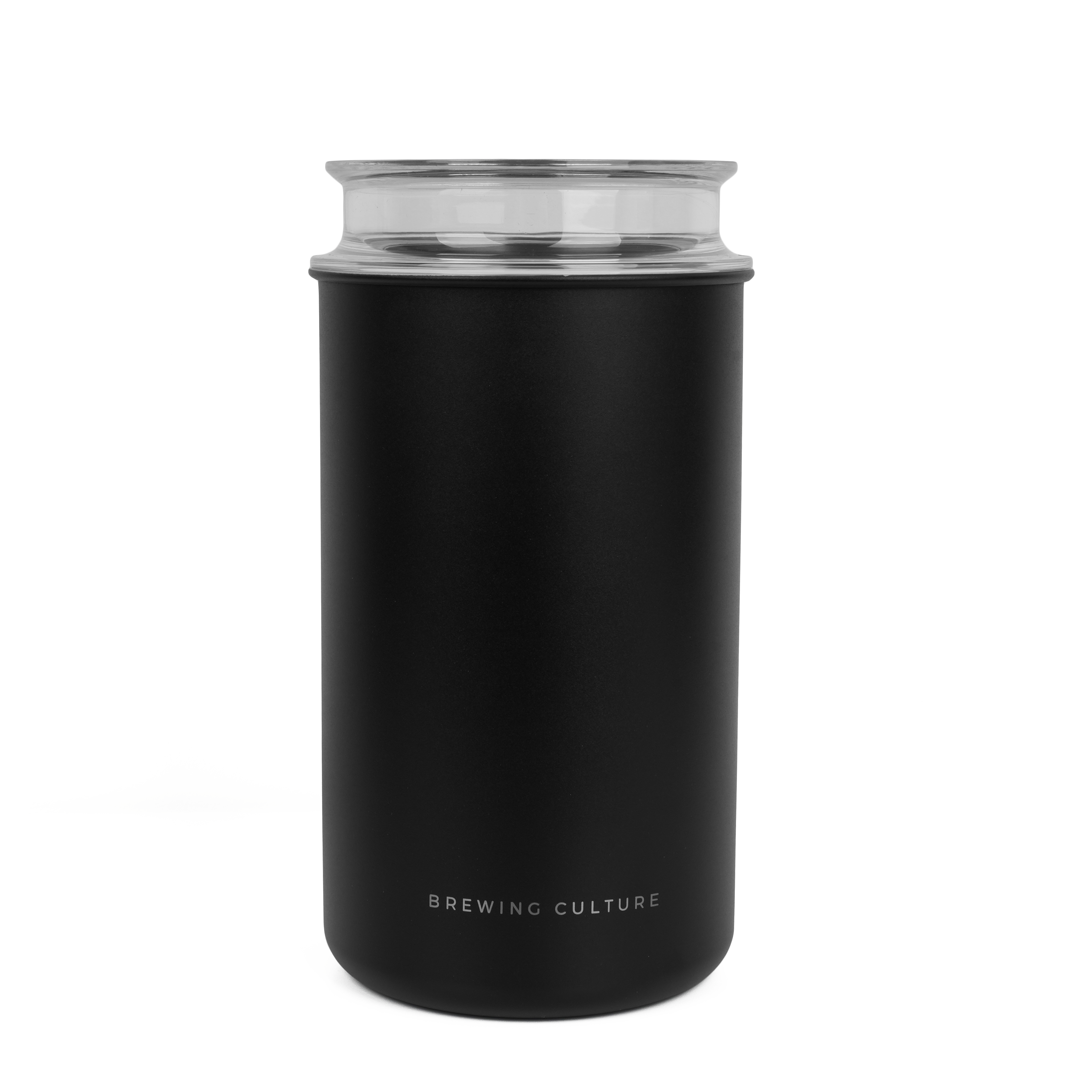 BC Airtight Coffee Canister Black 1600ml